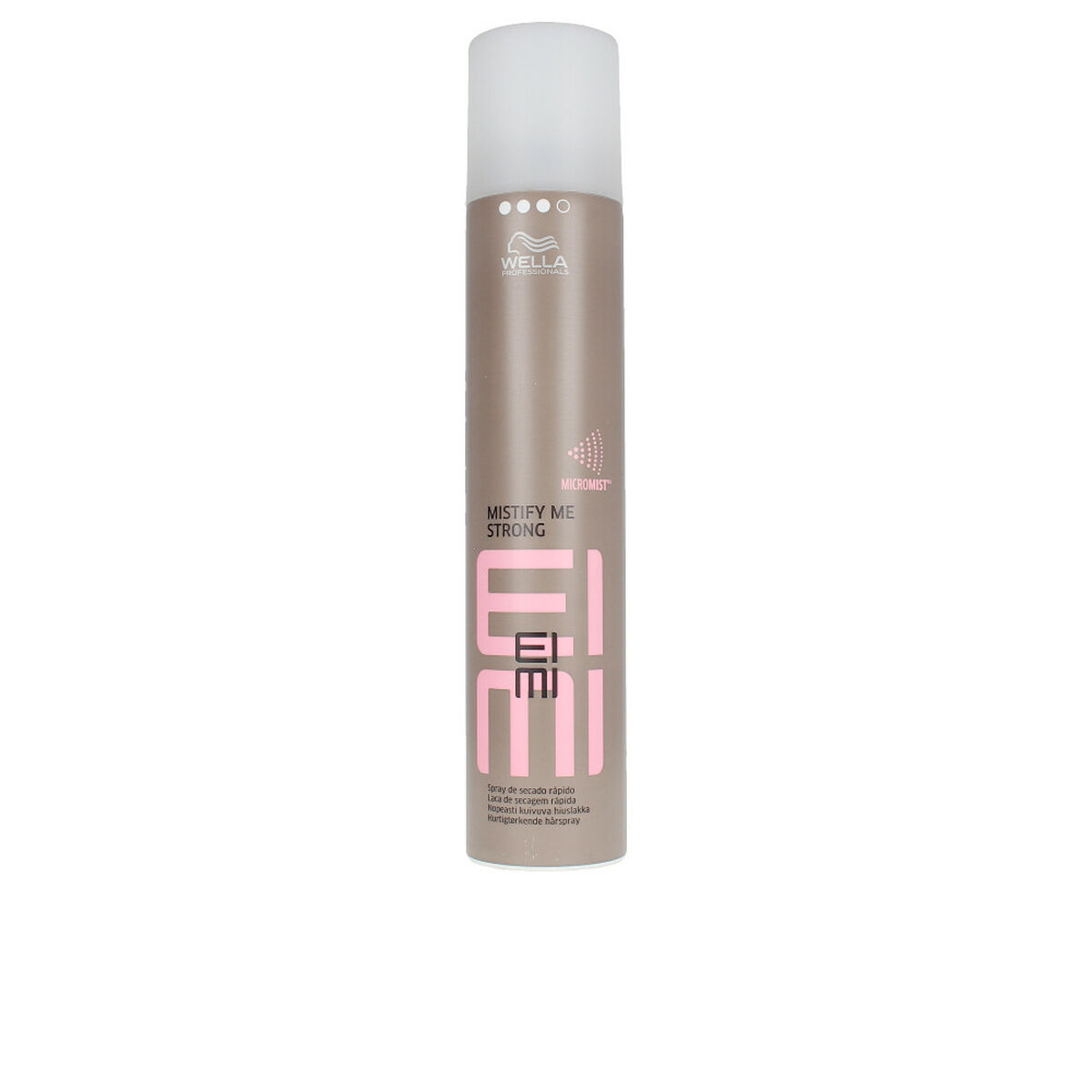 Fast fixeringsspray Eimi Wella